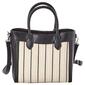 Nine West Ollie Canvas Satchel - image 4