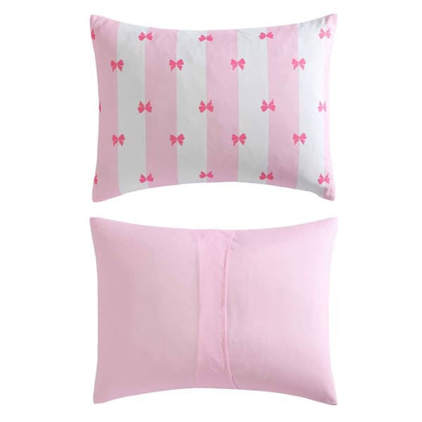 Betsey Johnson Bow Stripe 8pc. Bed in a Bag