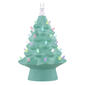 Mr. Christmas 13in. Teal Easter Tree - image 1