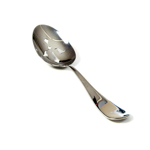 Towle Basic Pierced Tablespoon - image 