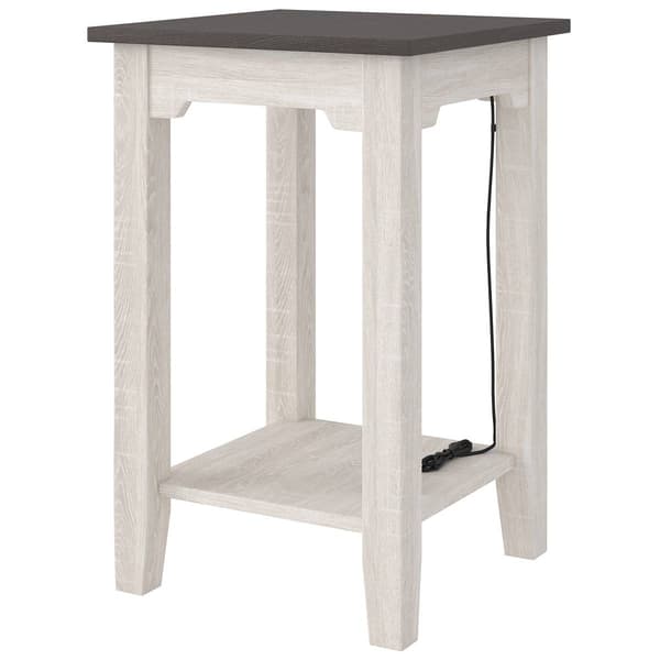 Signature Design by Ashley Dorrinson Chairside End Table