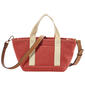 Nanette Lepore Rosina Canvas Satchel - image 4