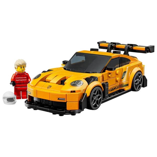 LEGO&#40;R&#41; Speed Champions Porsche 911 GT3 RS Super Car