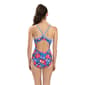 Womens Dolfin&#174; Uglies V-Back Celebrate One Piece Swimsuit - image 4
