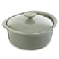 BergHOFF Balance 4.5qt. Stone Casserole w/ Stone Cover - image 1