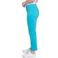 Womens Skye''s The Limit Lavender Sky Pull On Slimming Capris - image 2