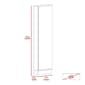 FM FURNITURE Ruan XL Shoe Rack - image 7