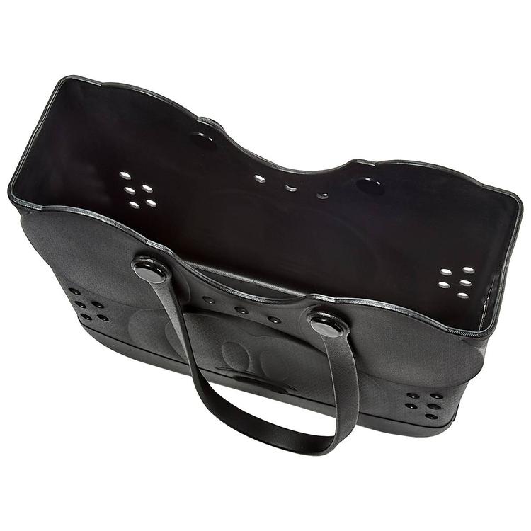 Disney Mickey Solid Foam Tote - Black