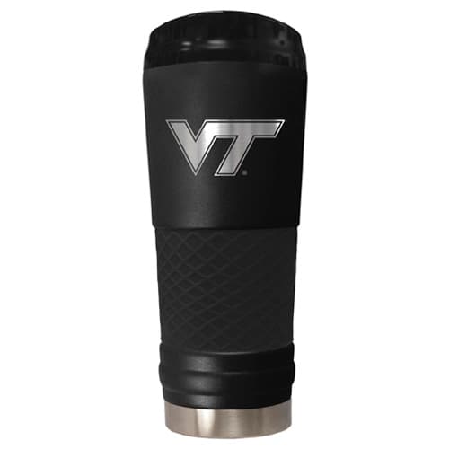 NCAA Virginia Tech Hokies Powder Coated Stainless Steel...