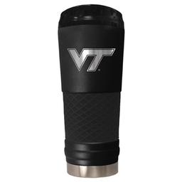 NCAA Virginia Tech Hokies Powder Coated Stainless Steel Tumbler