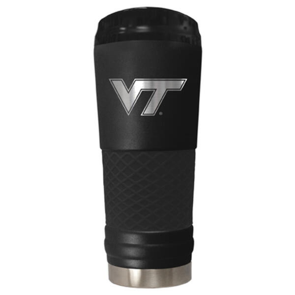 NCAA Virginia Tech Hokies Powder Coated Stainless Steel Tumbler - image 