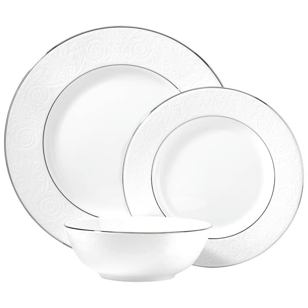 Lenox&#40;R&#41; Artemis&#40;tm&#41; 3pc. Platinum Place Setting Set - image 