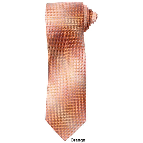 Mens Architect® Grays Grid Tie