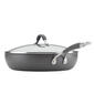 Circulon&#174; Radiance 12in. Hard-Anodized Non-Stick Deep Fry Pan - image 2