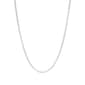 20in. Sterling Silver Rolo Chain Necklace - image 1