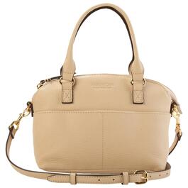 American Leather Co. Carrie Mini Dome Satchel