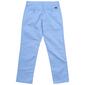 Mens Chaps Straight Fit Flex Solid Chino Pants - image 2