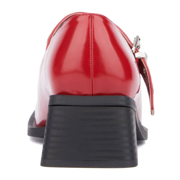 Womens Olivia Miller Asteroid Mary Jane Pumps