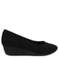 Womens Jellypop Damira Perforated Wedge Pumps - image 3