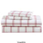 Eddie Bauer Westridge Plaid Cotton Flannel Sheet Set - image 5