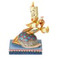 Jim Shore Lumiere & Feather Duster - image 2