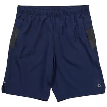 Mens RBX Stretch Woven Solid Shorts - Boscov's