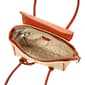 London Fog Harley Mini Straw Satchel - image 5