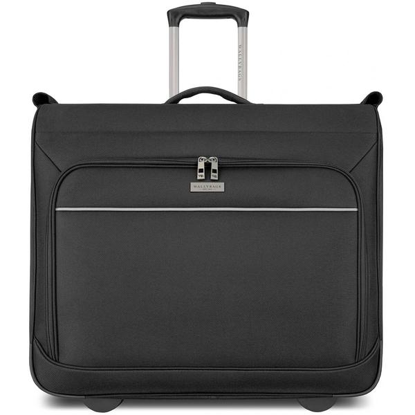 WallyBags 45in. Tufton Wheeled Garment Bag - image 