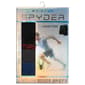 Mens Spyder 4pk. Liquid Cool No Fly Boxer Briefs - Maroon/Black - image 2