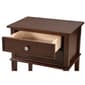 Passion Furniture Newton 2-Drawer Nightstand - image 5