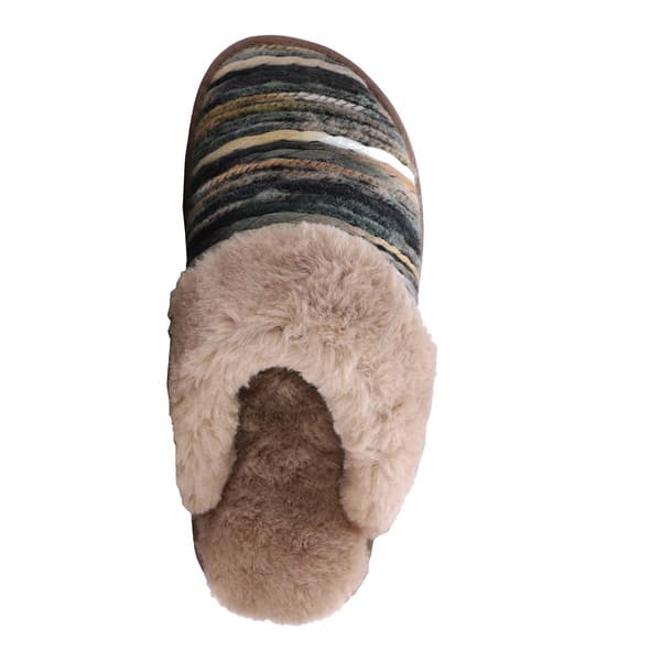 Womens LAMO Sheepskin Juarez Scuff Slippers