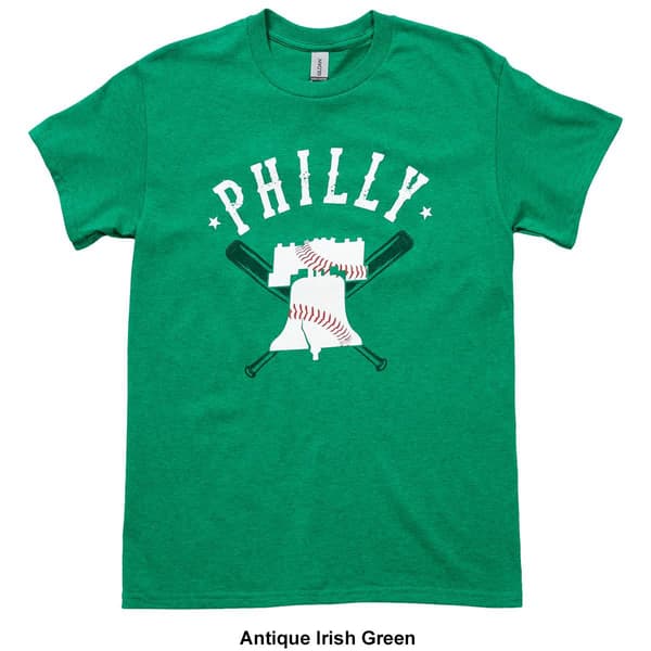 Mens Philly Slugger T-Shirt