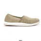 Womens Clarks&#174; Breeze Emily Olive Fashion Sneakers - image 2