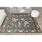 Rugs America&#8482; Valentina Gardenia Pink Onyx Floral Runner - image 3