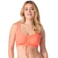 p/h7/26 Womens CoCo Reef Elevate Bikini Swim Top - image 1