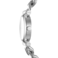 Womens DKNY Open Link Black Dial Chain Bracelet DK1L159M0055 - image 2