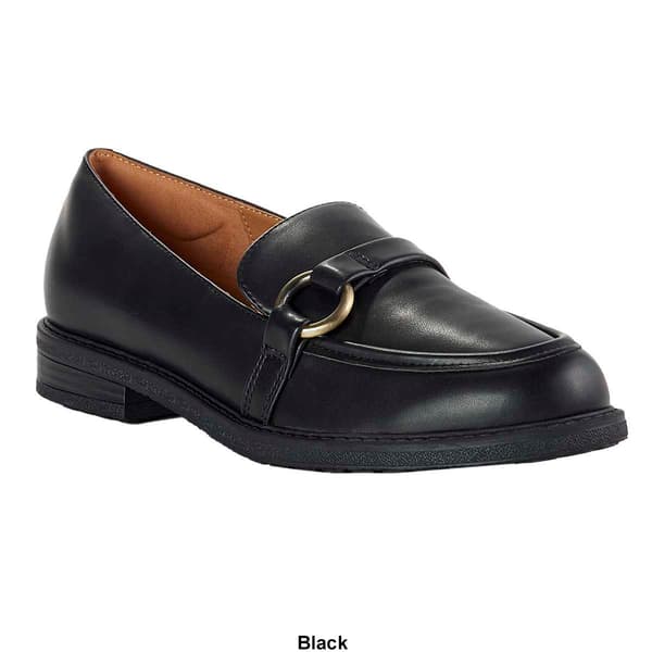 Womens Easy Spirit Jeane Loafers