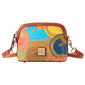 Dooney & Bourke Passport Domed Crossbody - image 1
