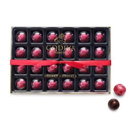 Godiva 24pc. Cherry Cordial Box Chocolate