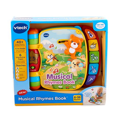 VTech(R) Musical Rhymes Book(tm)