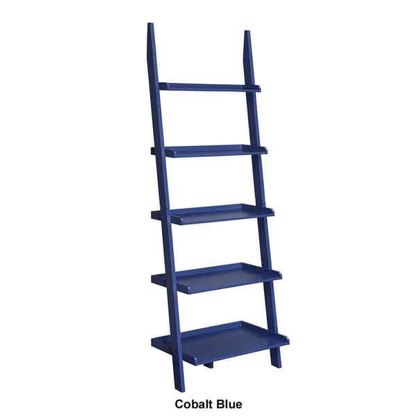 Convenience Concepts American Heritage Bookshelf Ladder