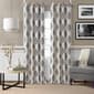 Elrene Navara Medallion Room Darkening Window Curtain - image 1