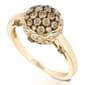 Le  Vian(R) Chocolate Diamonds(R) Vanilla Diamonds(R) Ring - image 1