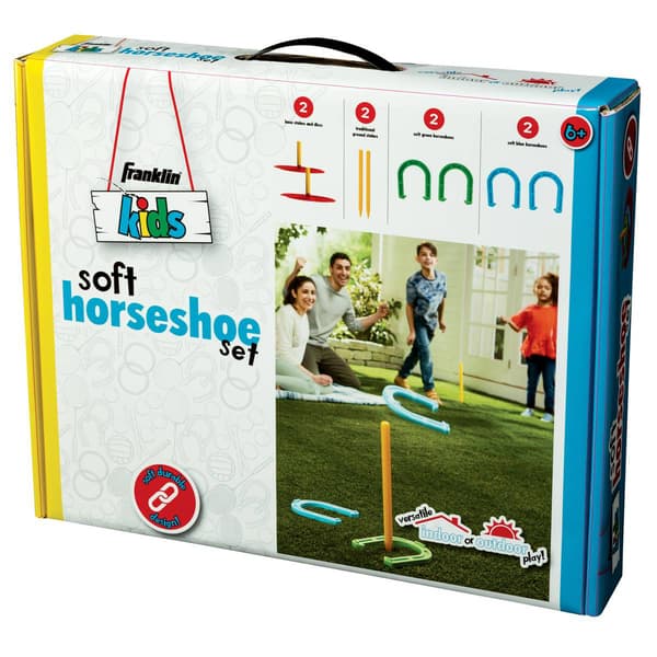 Franklin Sports Horseshoe Set - image 