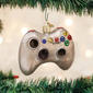 Old World Christmas Video Game Controller Glass Ornament - image 1