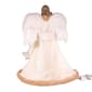 Kurt S. Adler UL 16in. Rustic Natural Angel Tree Topper - image 3