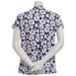 Plus Size Preswick & Moore® Short Sleeve Large Floral Tee - image 3