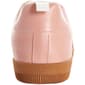 Womens Love 83 Dusty Pink Fashion Sneakers - image 4