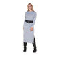 Juniors No Comment Birdie Ribbed Maxi Dress - image 1