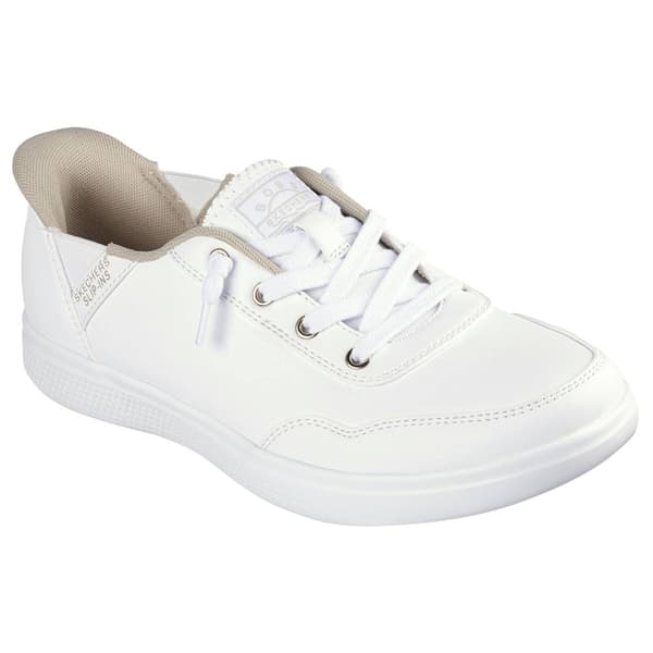 Womens Skechers Slip-ins BOBS Skip Cute Fashion Sneakers - image 